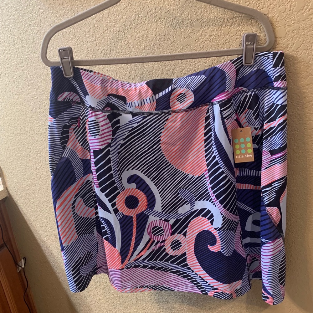 Title Nine Majestic Skirt - NWT - Never worn XL